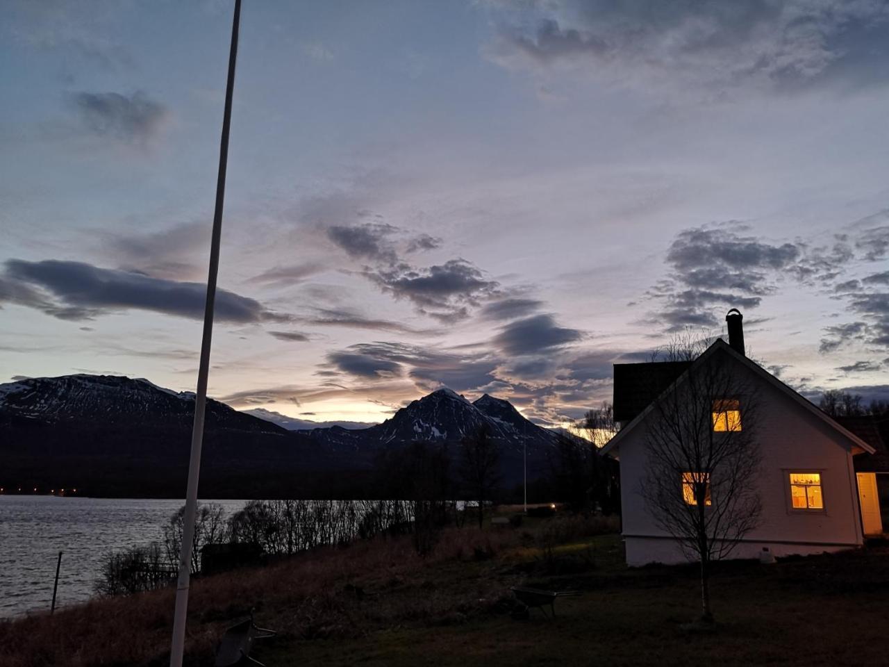 Bustad Larseng Bagian luar foto